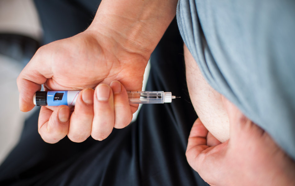 Die Wahl der geeigneten Insulintherapie richtet sich danach, wie weit der Diabetes fortgeschritten ist.